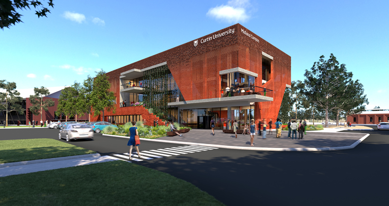 Curtin University