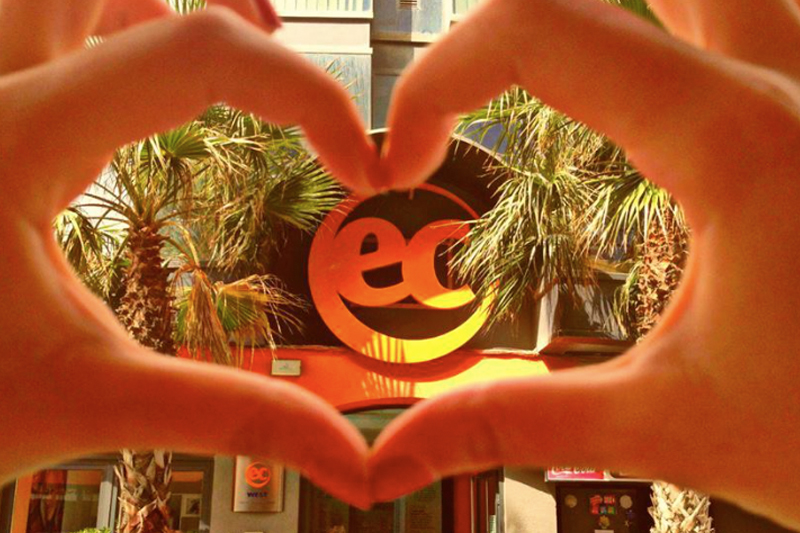 Adult English Courses - EC Malta 30+ - EC English Language Schools
